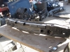 BMW - Bumper re bar rebar Reinforcement - 21127062818